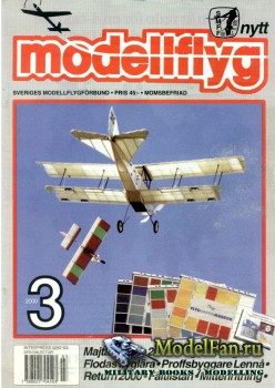 ModellFlyg Nytt №3 (2000)