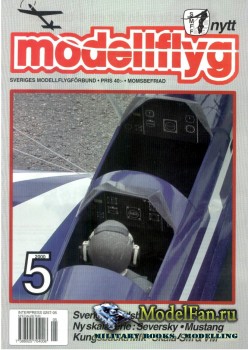 ModellFlyg Nytt №5 (2000)