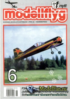 ModellFlyg Nytt №6 (2000)