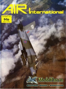 Air International (September 1978) Vol.15 No.3
