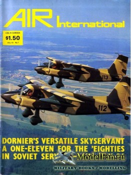 Air International (January 1979) Vol.16 No.1