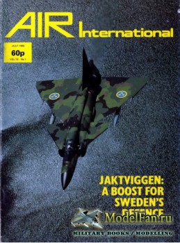 Air International (July 1980) Vol.19 No.1