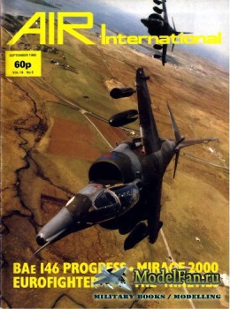 Air International (September 1980) Vol.19 No.3