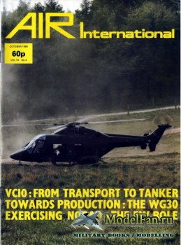 Air International (October 1980) Vol.19 No.4
