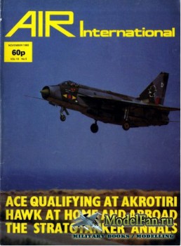 Air International (November 1980) Vol.19 No.5