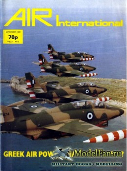 Air International (September 1981) Vol.21 No.3