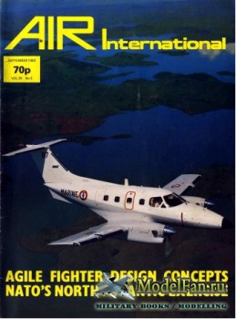 Air International (September 1982) Vol.23 No.3