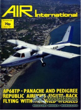 Air International (November 1982) Vol.23 No.5