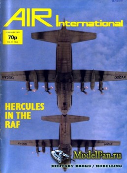 Air International (February 1983) Vol.24 No.2
