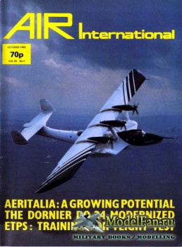 Air International (October 1983) Vol.25 No.4