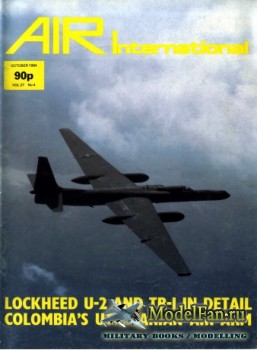 Air International (October 1984) Vol.27 No.4