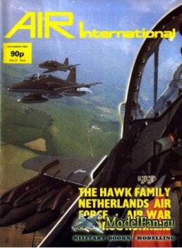 Air International (December 1984) Vol.27 No.6
