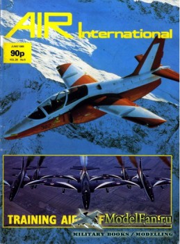 Air International (June 1985) Vol.28 No.6