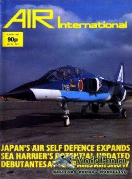 Air International (August 1985) Vol.29 No.2
