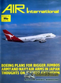 Air International (September 1985) Vol.29 No.3