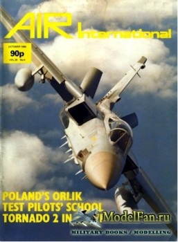 Air International (October 1985) Vol.29 No.4