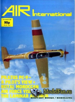 Air International (November 1985) Vol.29 No.5
