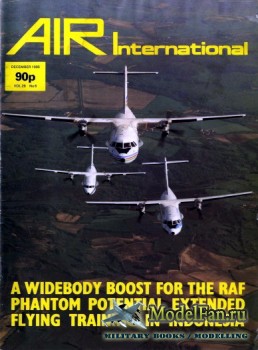 Air International (December 1985) Vol.29 No.6