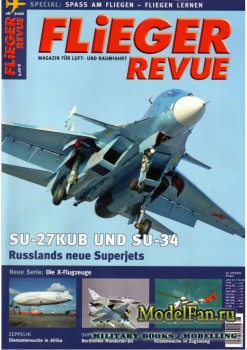Flieger Revue 8/642 (2006)