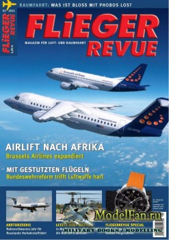 Flieger Revue 1/707 (2012)