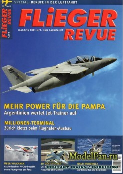 Flieger Revue 2/708 (2012)