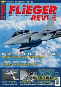 Flieger Revue 4/710 (2012)