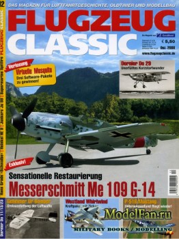 Flugzeug Classic 12 2008