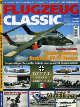 Flugzeug Classic №11 2009