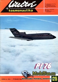 Letectvi + Kosmonautika №26 1975