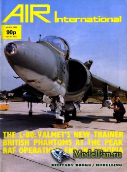 Air International (March 1986) Vol.30 No.3
