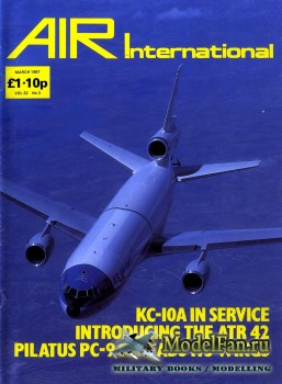 Air International (March 1987) Vol.32 No.3