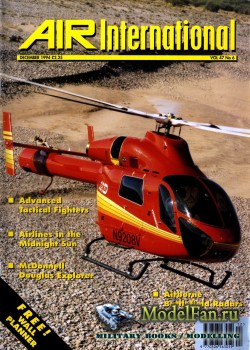 Air International (December 1994) Vol.47 No.6