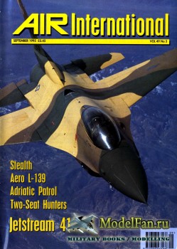 Air International (September 1995) Vol.49 No.3