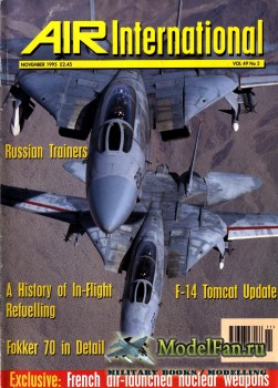 Air International (November 1995) Vol.49 No.5