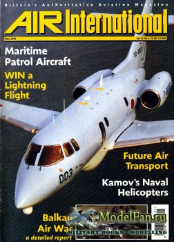 Air International (May 1999) Vol.56 No.5