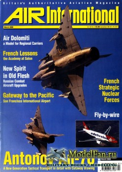 Air International (March 2000) Vol.58 No.3