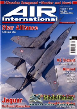 Air International (September 2005) Vol.69 No.3