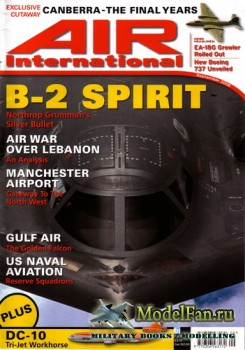 Air International (September 2006) Vol.71 No.3