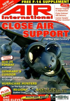 Air International (October 2006) Vol.71 No.4