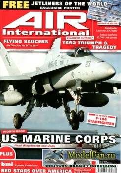 Air International (April 2007) Vol.72 No.4