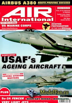 Air International (May 2007) Vol.72 No.5