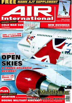 Air International (July 2007) Vol.73 No.1