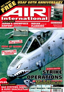 Air International (August 2007) Vol.73 No.2