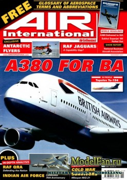 Air International (November 2007) Vol.73 No.5