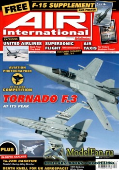 Air International (December 2007) Vol.73 No.6