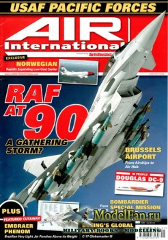 Air International (January 2008) Vol.74 No.1