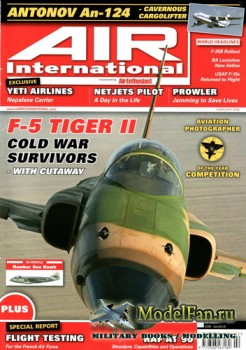 Air International (February 2008) Vol.74 No.2