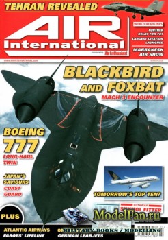 Air International (March 2008) Vol.74 No.3