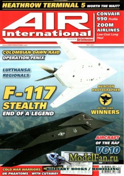 Air International (May 2008) Vol.74 No.5