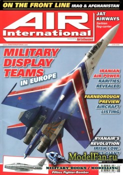 Air International (June 2008) Vol.74 No.6